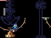 une photo d'Ã©cran de Mega Man (Game Gear) sur Sega Game Gear